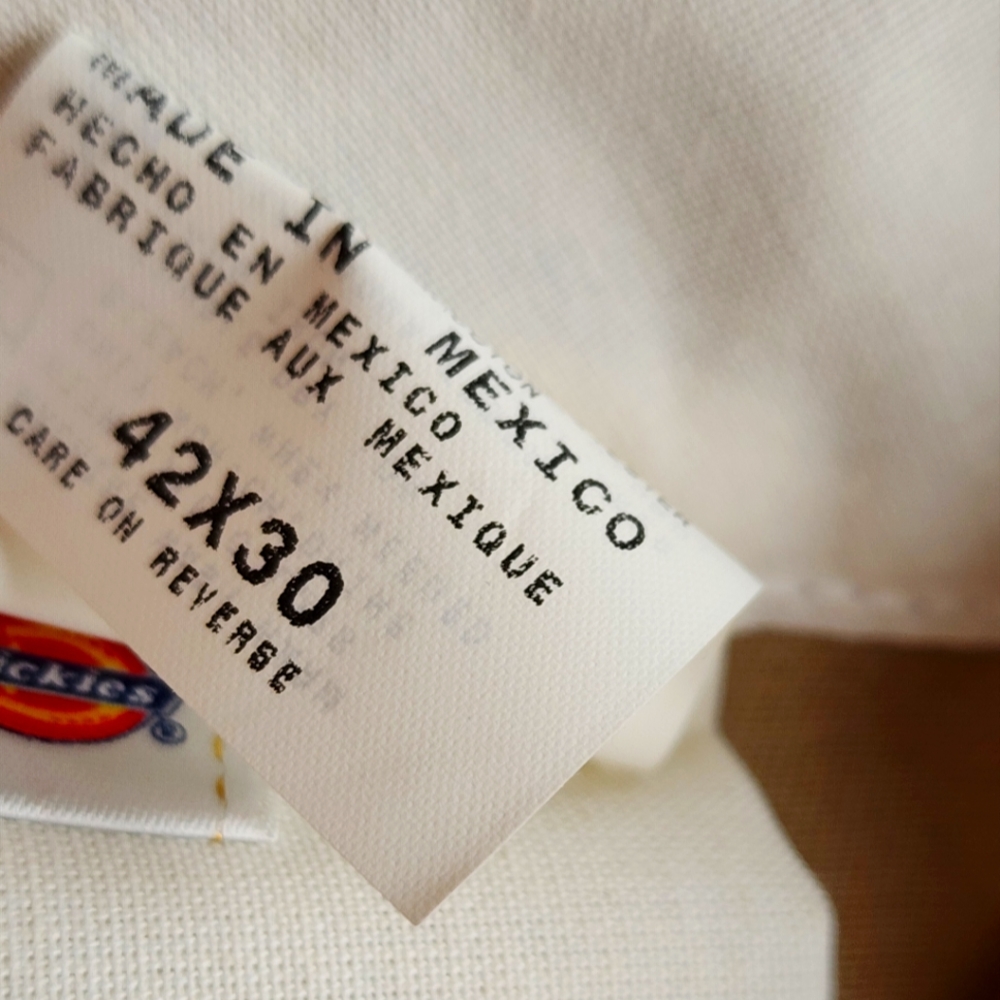 Dickies - men's pants